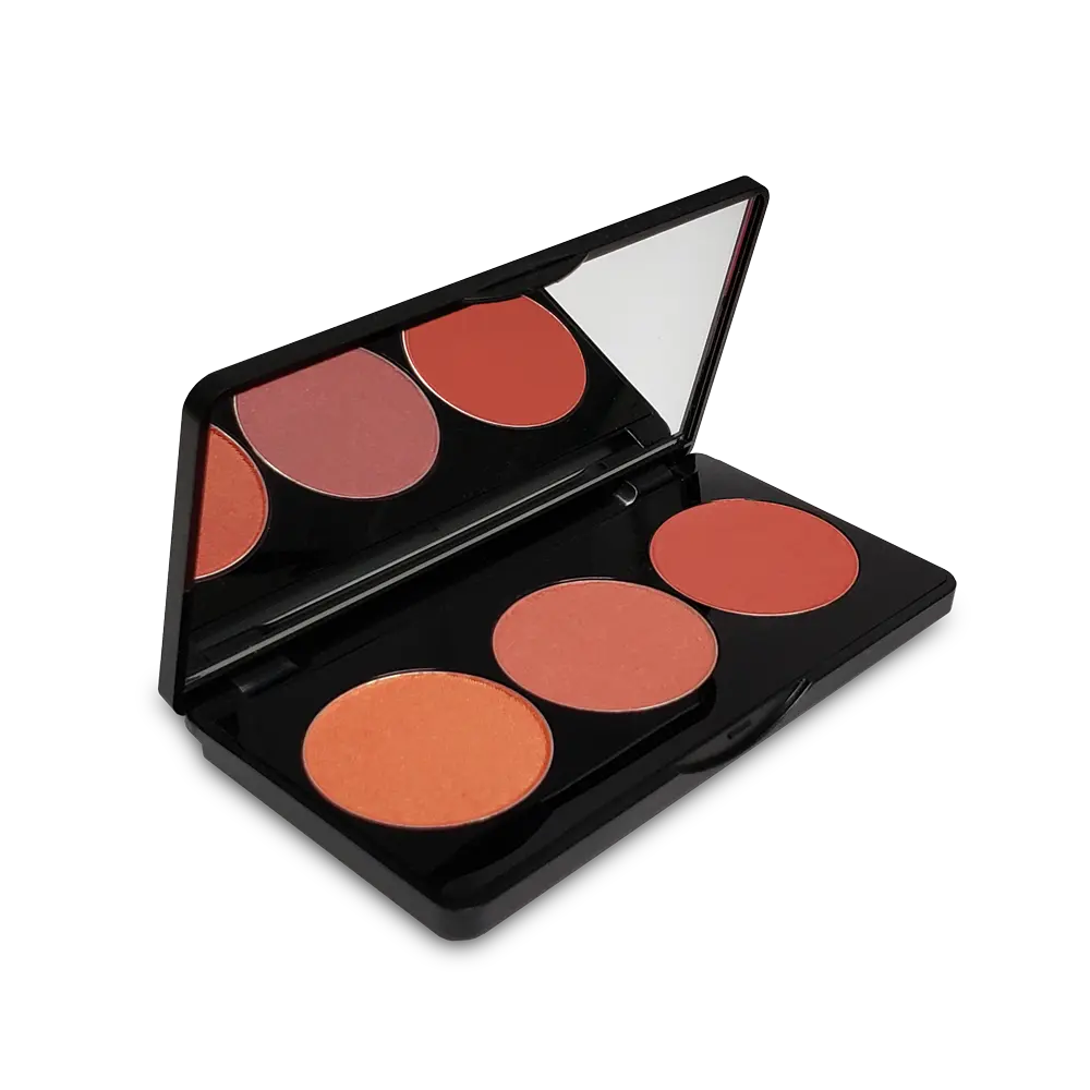 Blush - Palette - Kandy Kiss - Trio viaGlamour