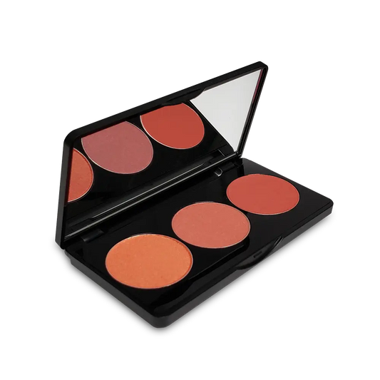 Blush - Palette - Kandy Kiss - Trio viaGlamour