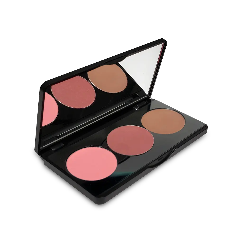 Sculpting - Palette - Mahogany Wine (3) - Trio viaGlamour