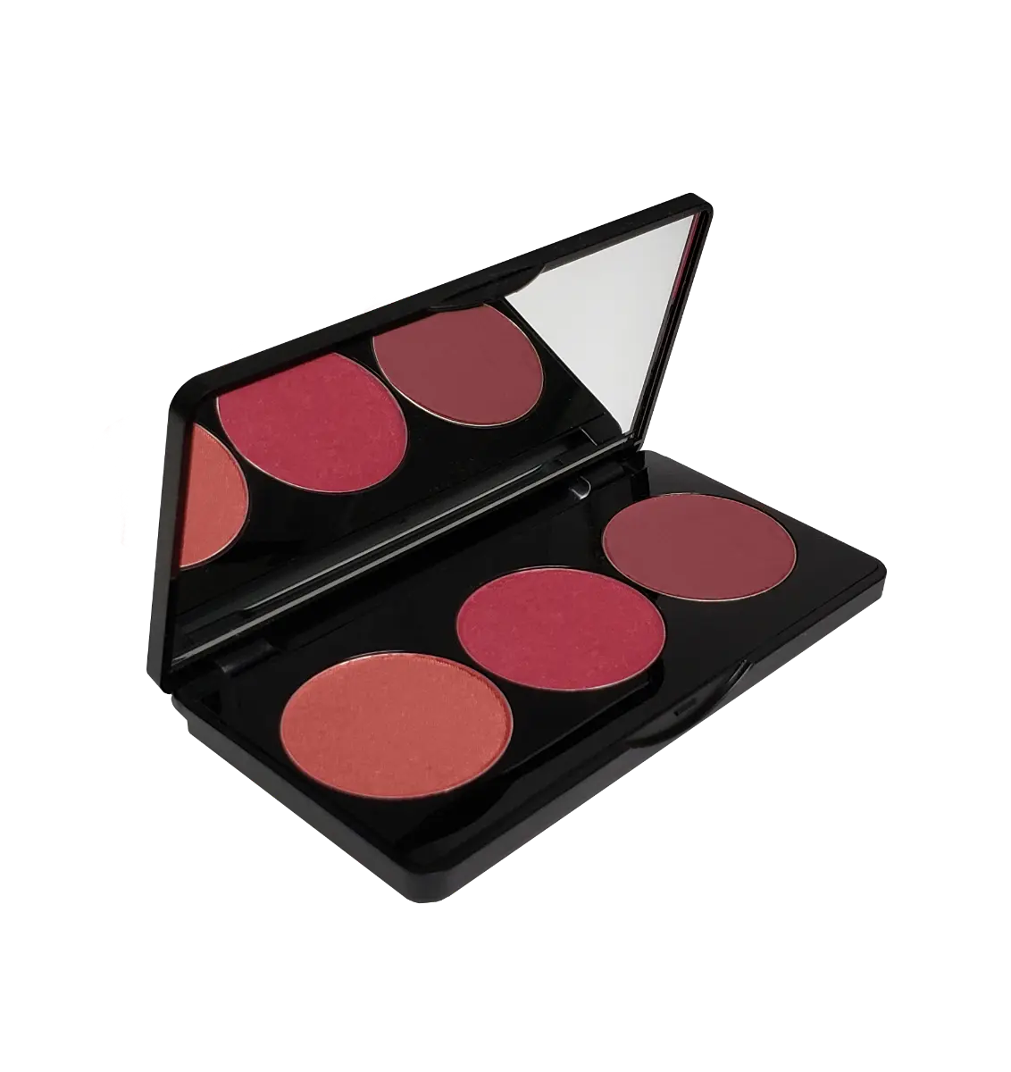 Blush - Palette - Sweet Cheeks - Trio viaGlamour