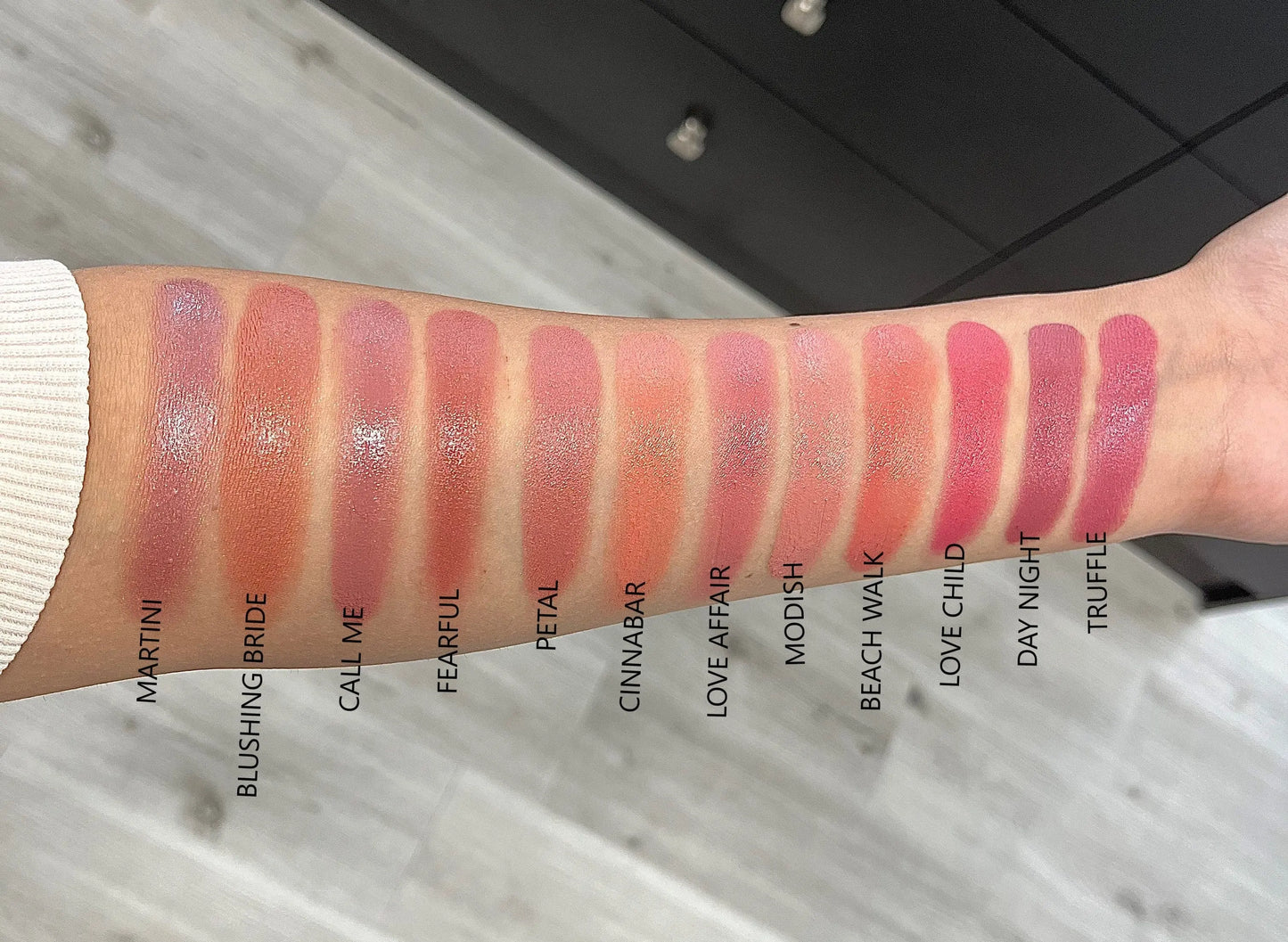 Blush Stick - Fearful viaGlamour