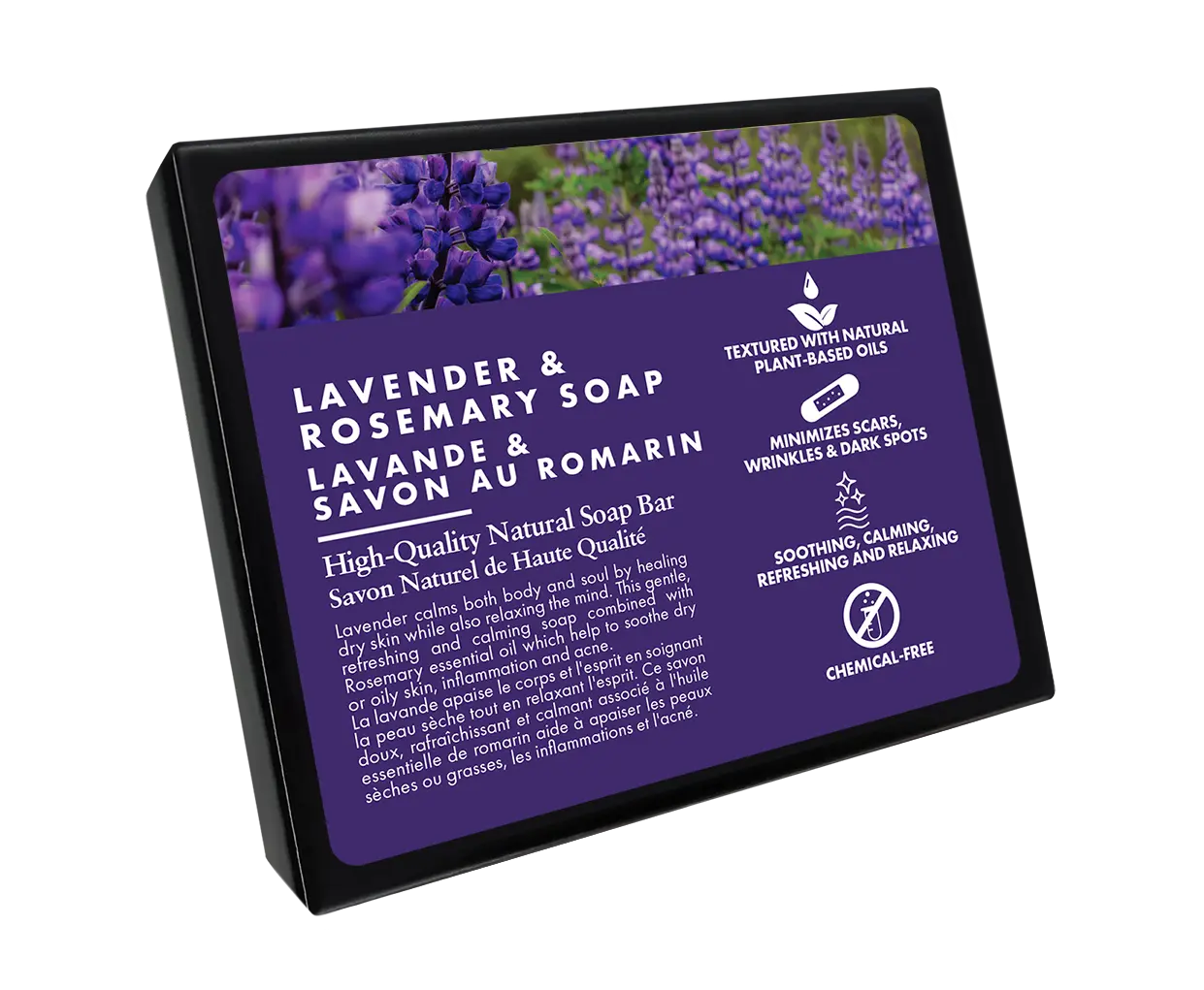Soap - Rosemary viaGlamour