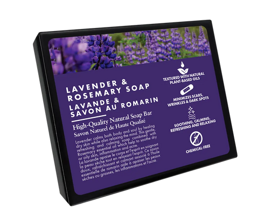 Soap - Rosemary viaGlamour