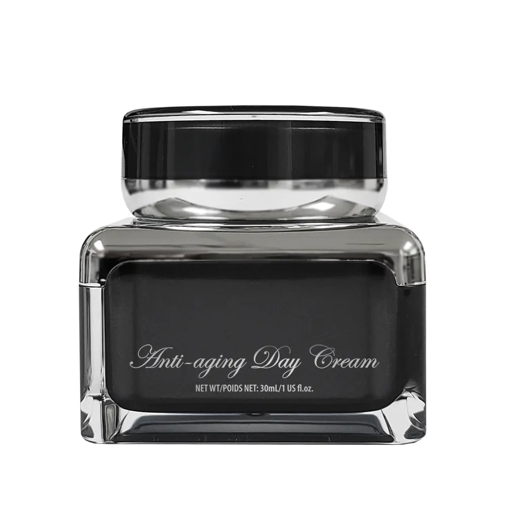 Day Cream - Anti Aging - Black Pearl viaGlamour