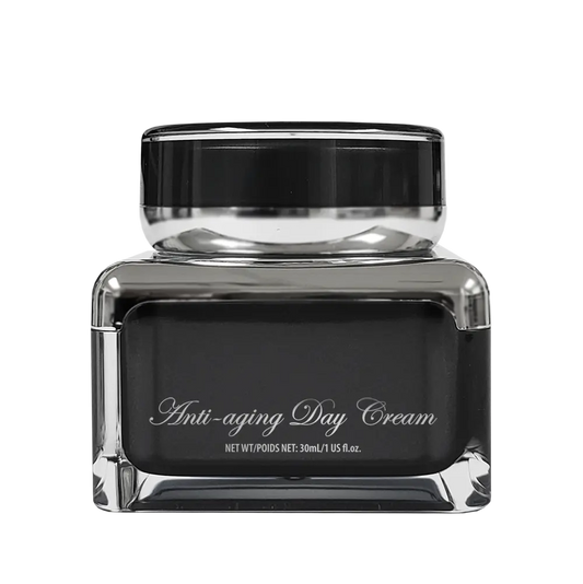 Day Cream - Anti Aging - Black Pearl viaGlamour