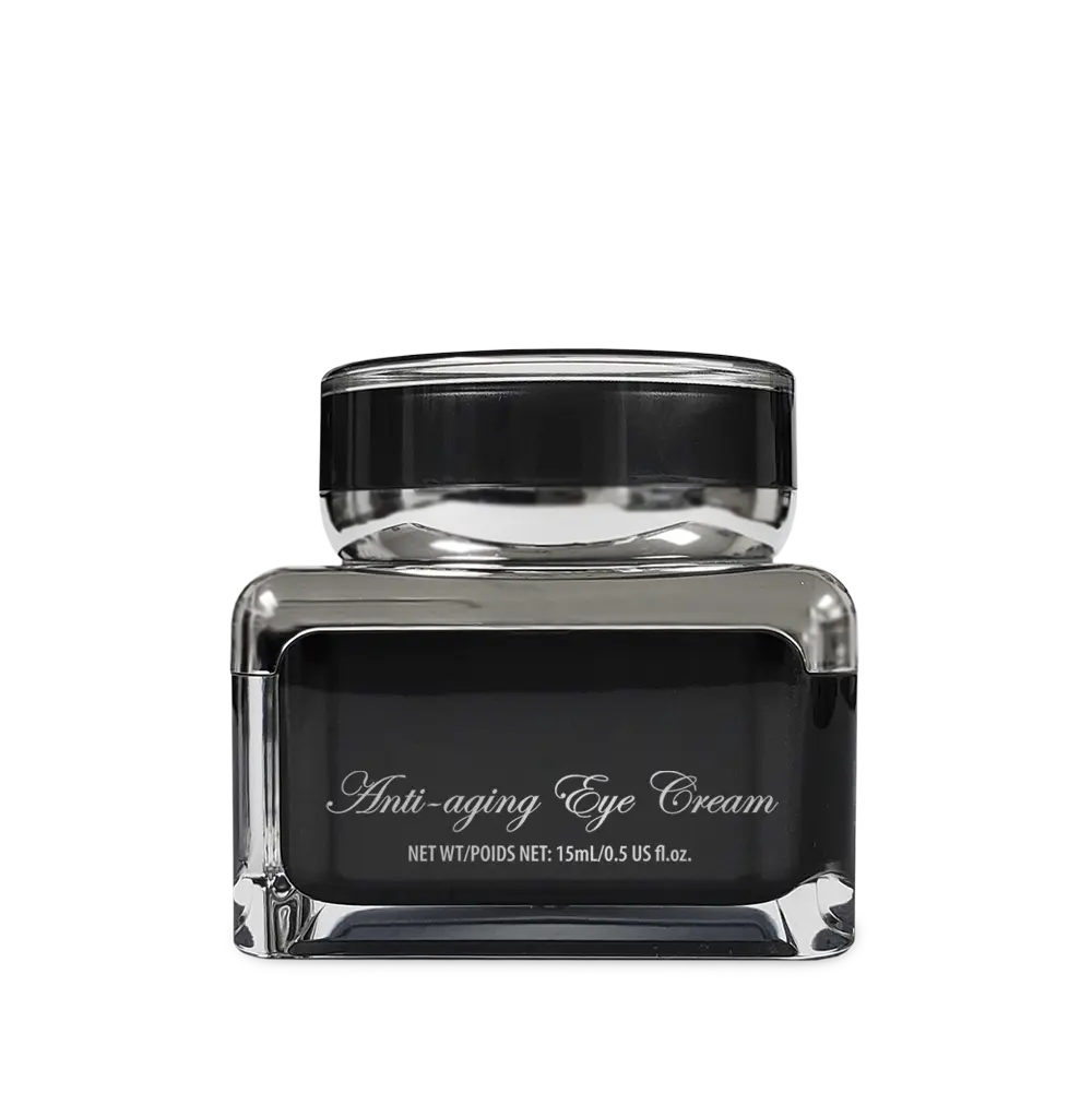 Eye Cream - Anti-Aging - Black Pearl viaGlamour