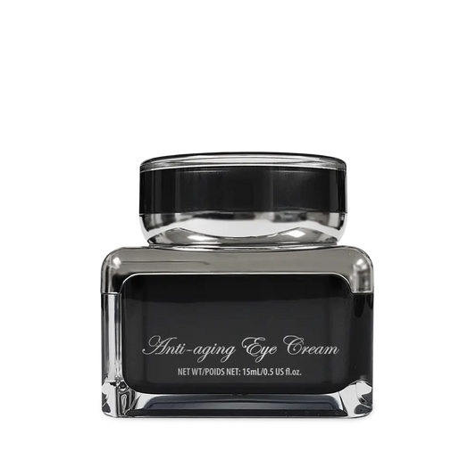 Eye Cream - Anti-Aging - Black Pearl viaGlamour