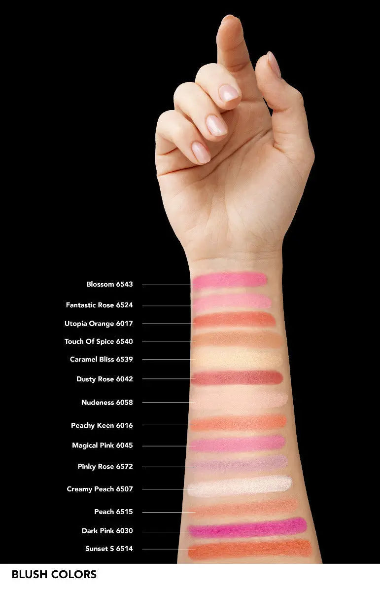 Blush - Autumn - Compact viaGlamour