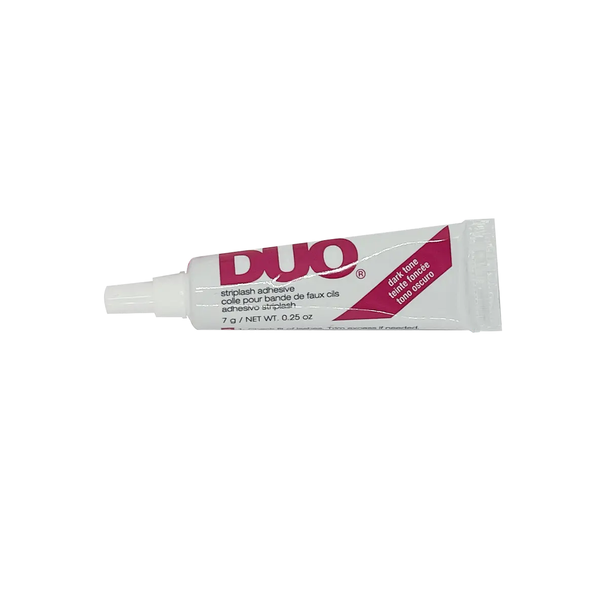 Duo Eyelash Adhesive Dark viaGlamour