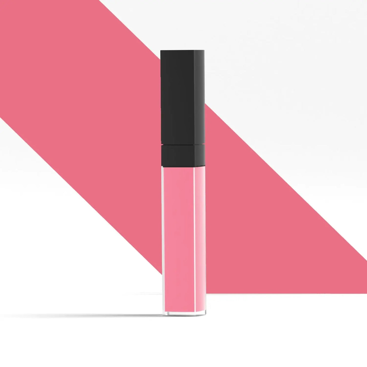Lip Stain Liquid Lipstick - Shocking Pink viaGlamour