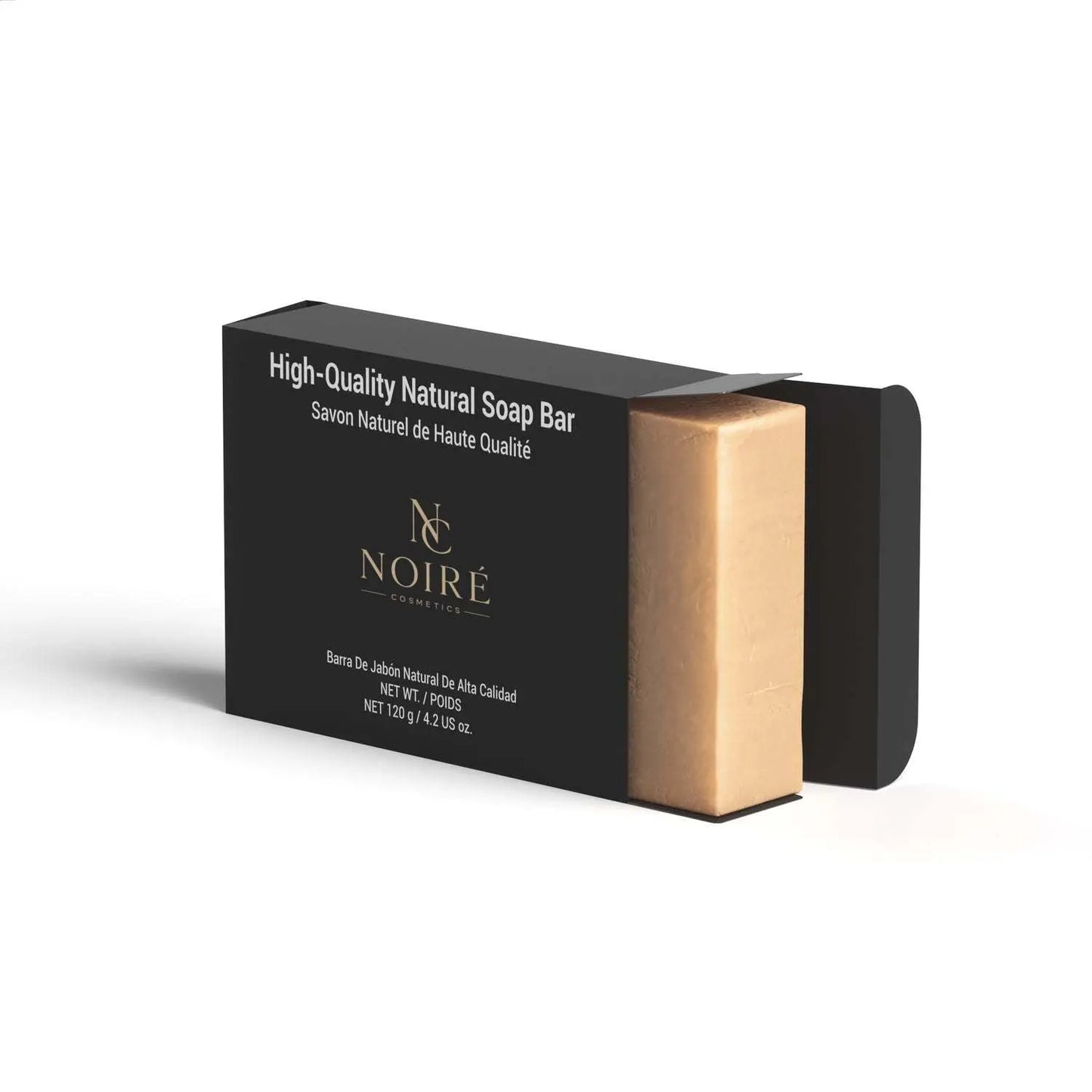 Soap - Organic Coconut viaGlamour
