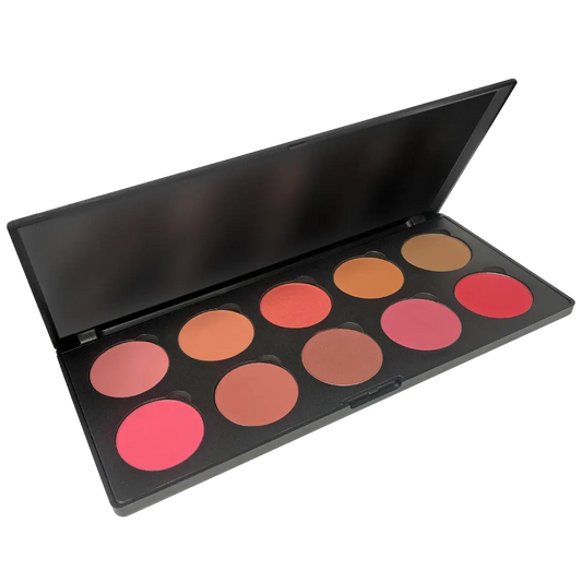 Blush - Palette - Everyday Glamour - 10 Well viaGlamour