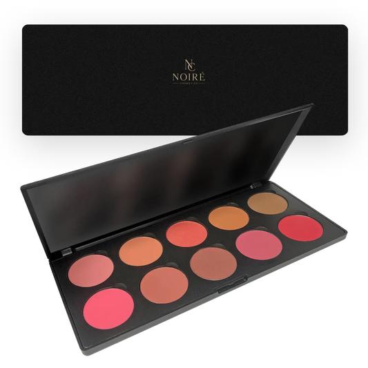 Blush - Palette - Everyday Glamour - 10 Well viaGlamour
