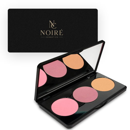 Blush - Palette - Radiant Rosebuds (3) - Trio viaGlamour