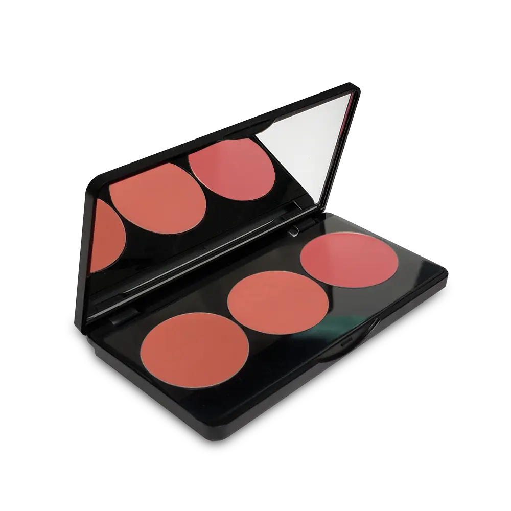 Blush - Cream - Palette - Warm Sedona Oasis (3) - Trio viaGlamour