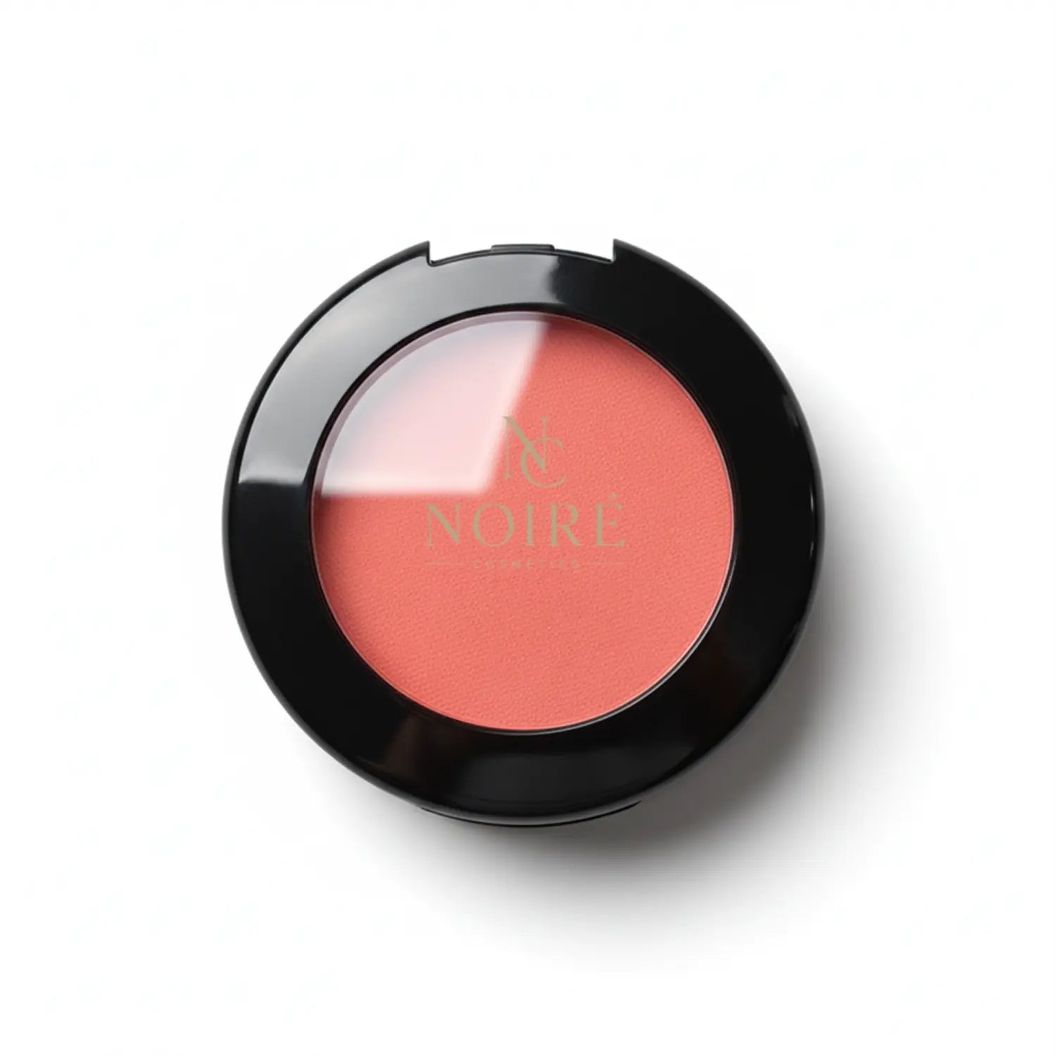Blush - Compact - Coral Kiss viaGlamour