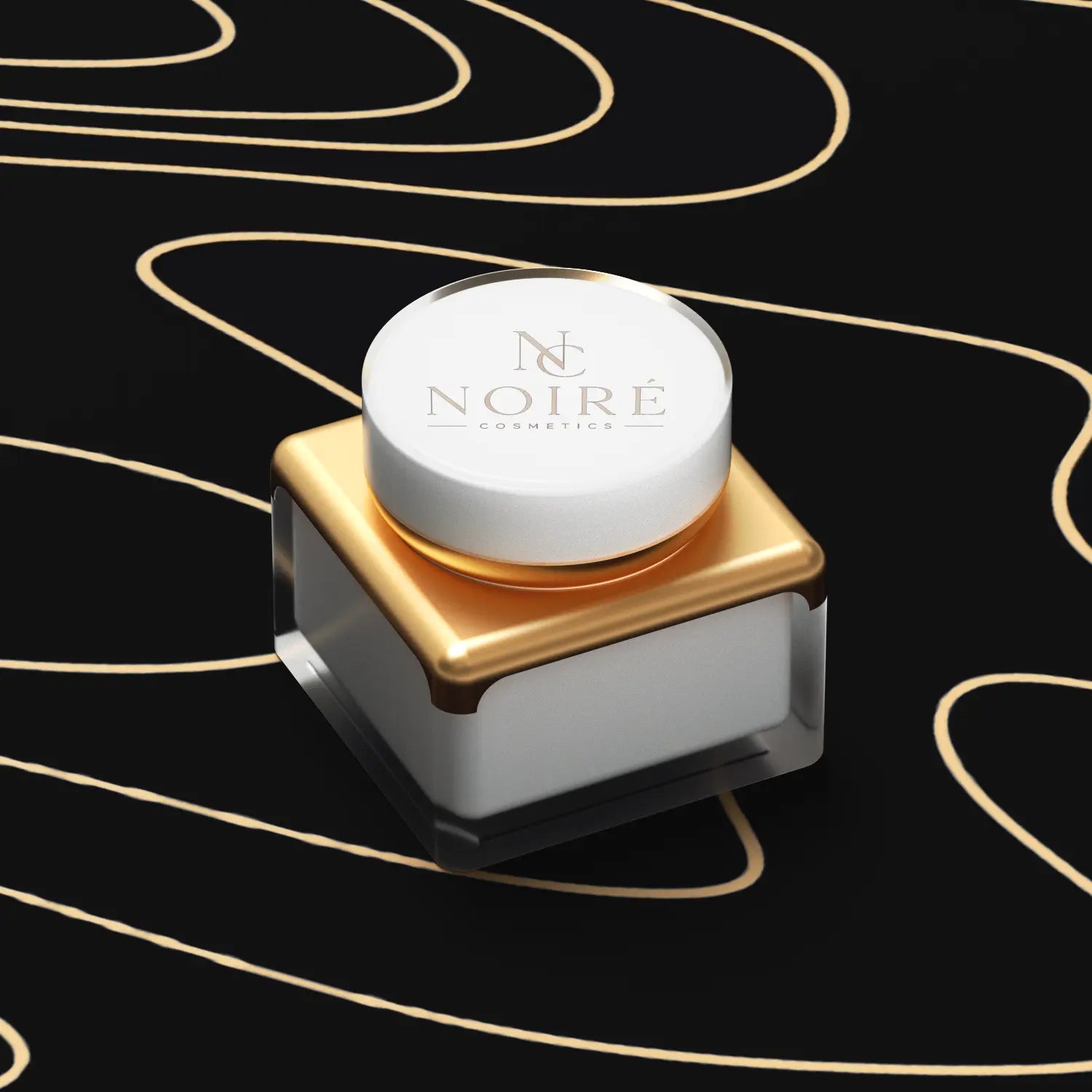 Day Cream - Anti Aging - Rose Gold viaGlamour